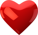 3D Valentine's Heart